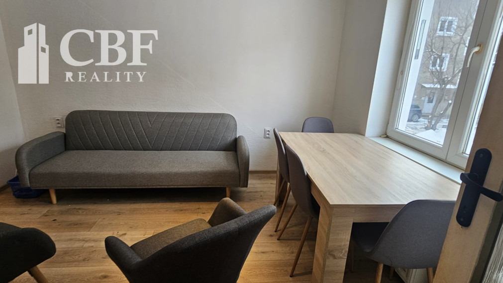 Na prenájom Garsónka