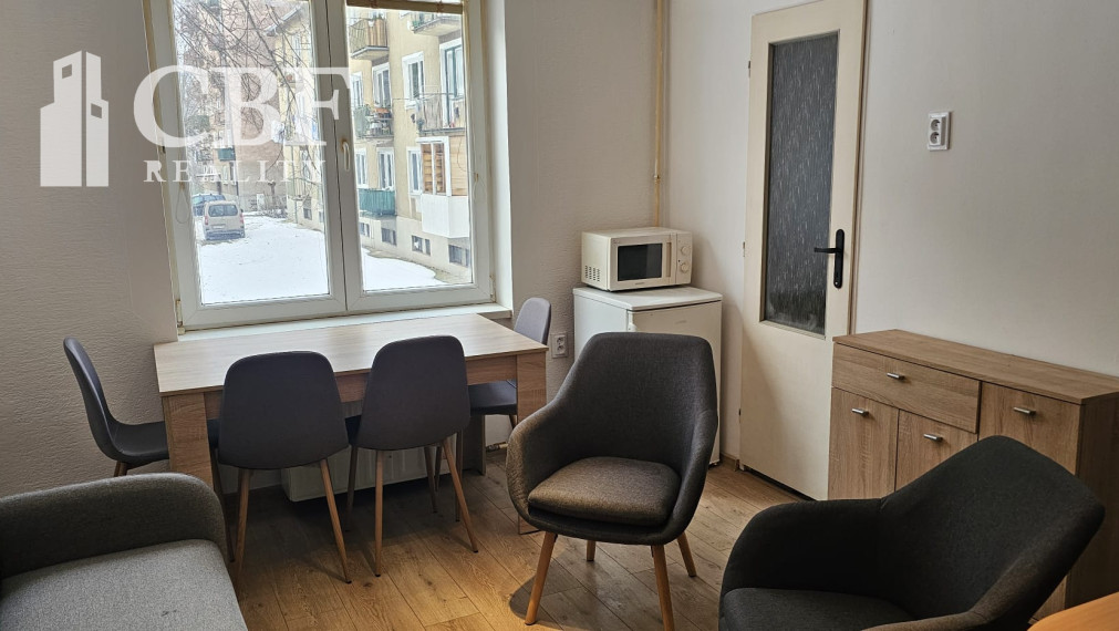 Na prenájom Garsónka