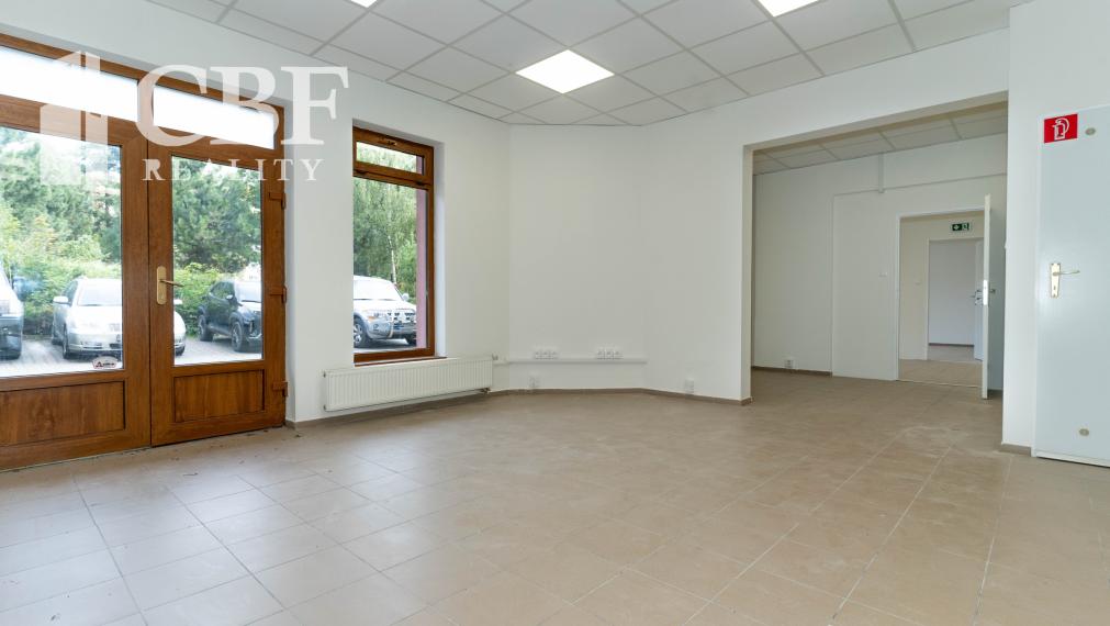 Reprezentatívny nebytový priestor s rozlohou 125 m² v centre Popradu