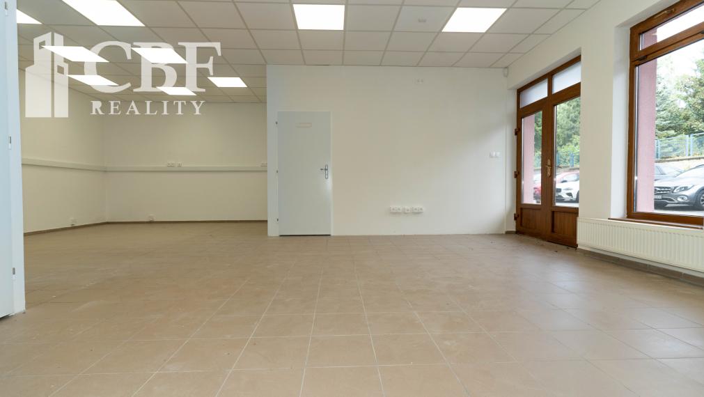 Reprezentatívny nebytový priestor s rozlohou 125 m² v centre Popradu
