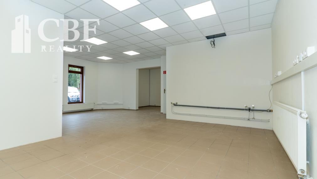 Reprezentatívny nebytový priestor s rozlohou 125 m² v centre Popradu