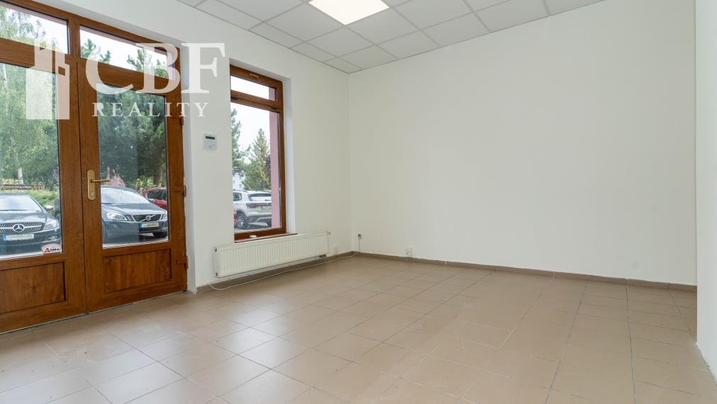 Reprezentatívny nebytový priestor s rozlohou 125 m² v centre Popradu
