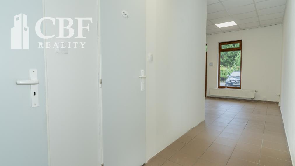 Reprezentatívny nebytový priestor s rozlohou 125 m² v centre Popradu