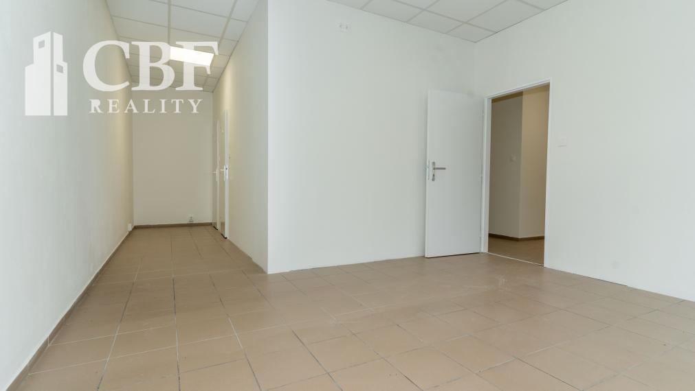 Reprezentatívny nebytový priestor s rozlohou 125 m² v centre Popradu