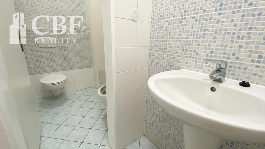 Reprezentatívny nebytový priestor s rozlohou 125 m² v centre Popradu