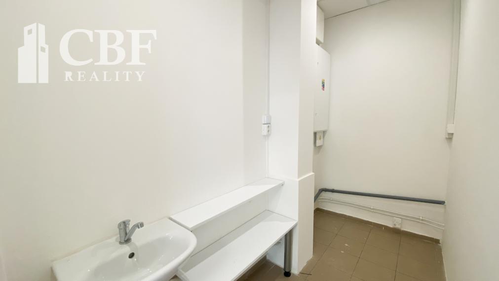 Reprezentatívny nebytový priestor s rozlohou 125 m² v centre Popradu