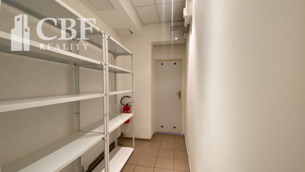 Reprezentatívny nebytový priestor s rozlohou 125 m² v centre Popradu