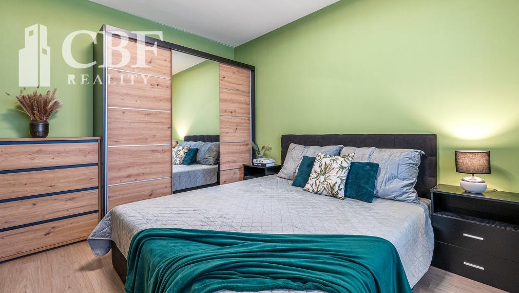 PREDAJ Kompletné zrekonštruovaný a zariadený 2i byt s balkónom – Poprad