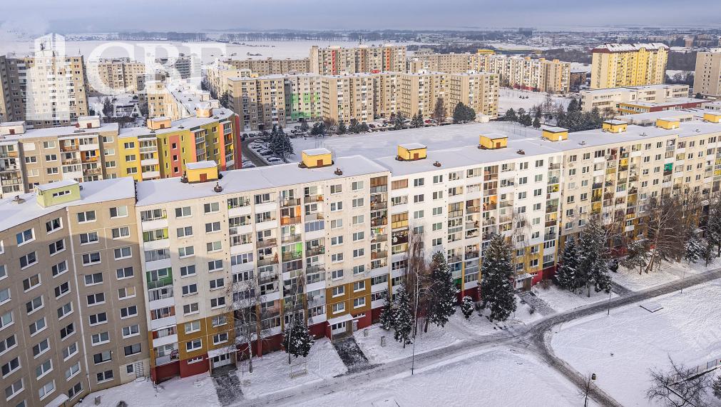 PREDAJ Kompletné zrekonštruovaný a zariadený 2i byt s balkónom – Poprad