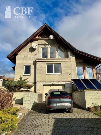 Rodinný dom v Tvrdošíne na predaj