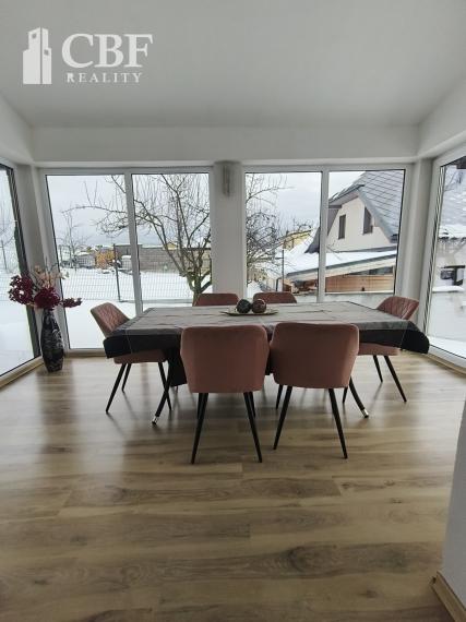 Rodinný dom v Tvrdošíne na predaj