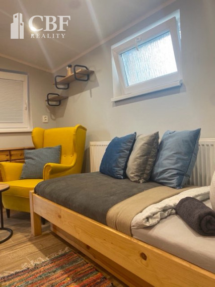 GARSÓNKA NA PRENÁJOM V MESTE ROŽŇAVA