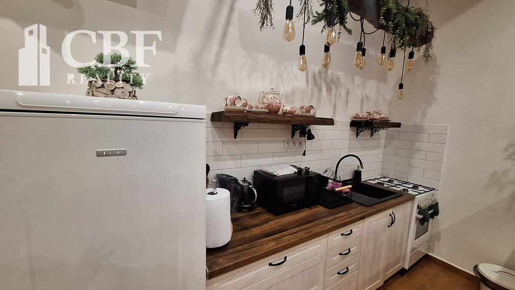 APARTMÁN NA PRENÁJOM