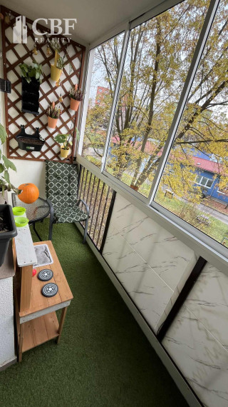 Na predaj 3-izbový byt s balkónom na Kyjevskej ulici