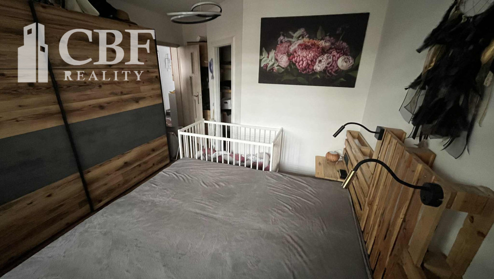 Na predaj 3-izbový byt s balkónom na Kyjevskej ulici