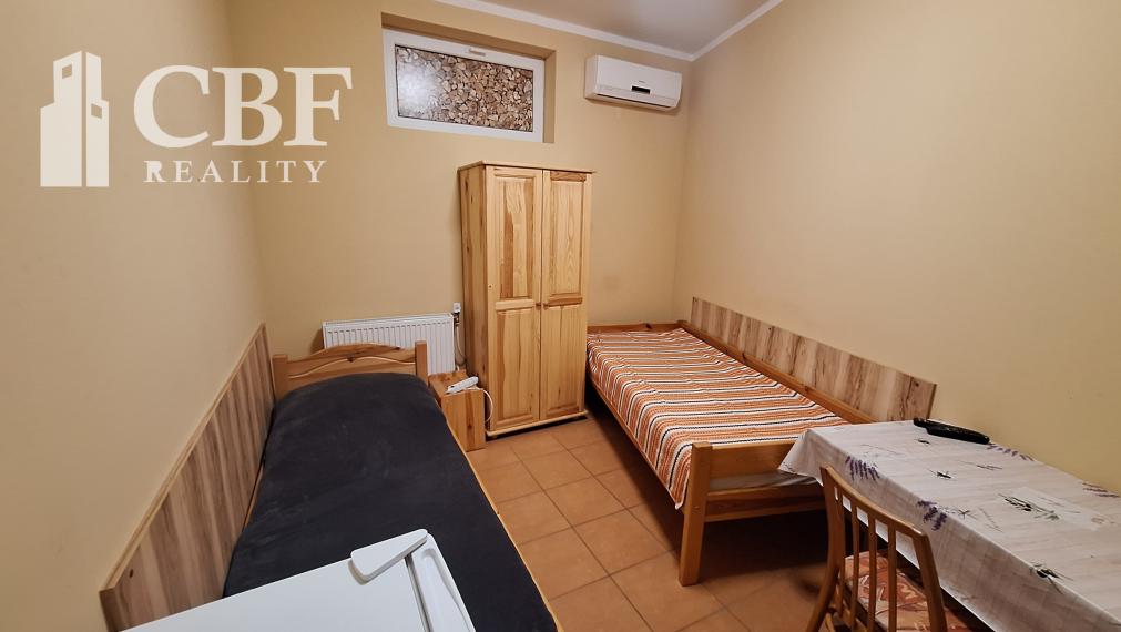 UBYTOVANIE - PRENÁJOM IZIEB !