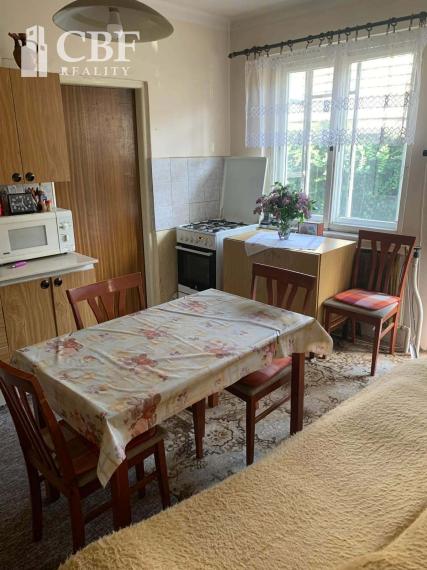 NA PREDAJ DOM S HOSPODÁRSKYM ZÁZEMÍM, ZÁHRADOU V NADABULEJ