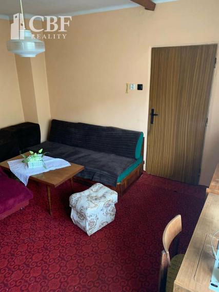 NA PREDAJ DOM S HOSPODÁRSKYM ZÁZEMÍM, ZÁHRADOU V NADABULEJ