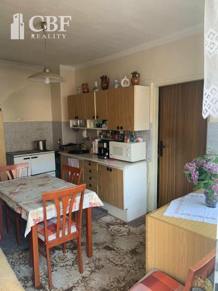 NA PREDAJ DOM S HOSPODÁRSKYM ZÁZEMÍM, ZÁHRADOU V NADABULEJ