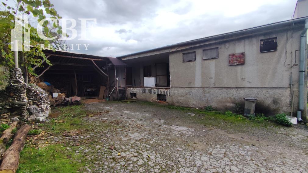 Meliata - budova predajne na predaj