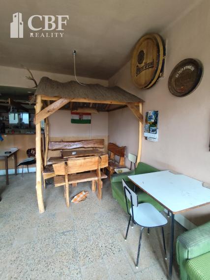 Meliata - budova predajne na predaj