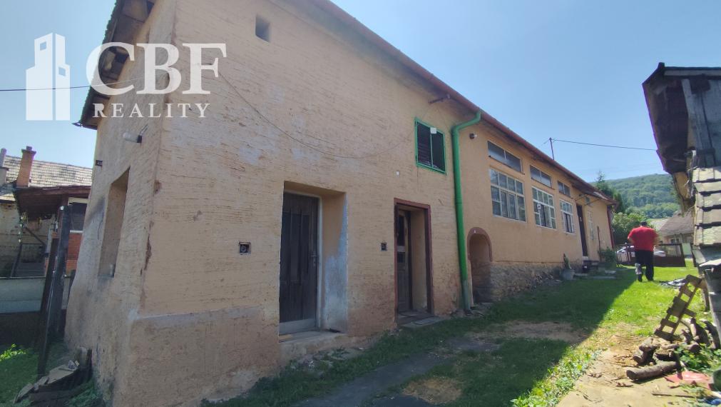 Rezervovaný-Lipovník - na predaj rodinný dom