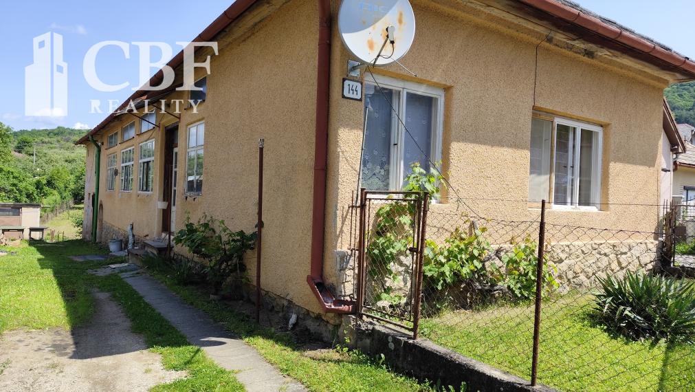 Rezervovaný-Lipovník - na predaj rodinný dom