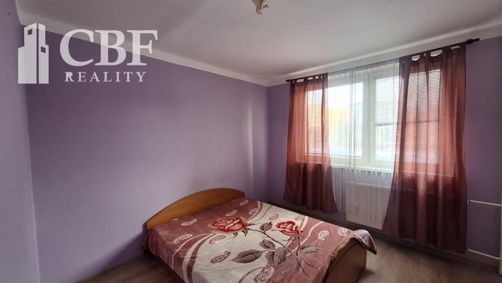 3-IZBOVÝ BYT NA PREDAJ !