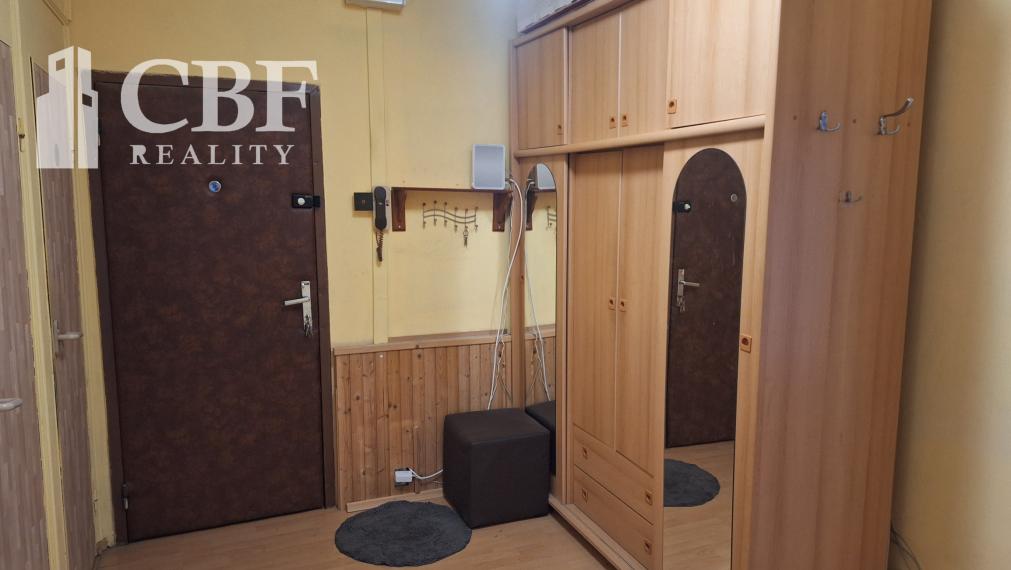 3-IZBOVÝ BYT NA PREDAJ !