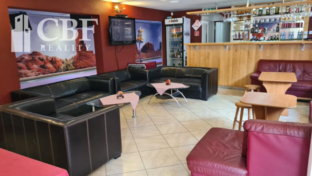 ZABEHNUTÝ BOWLING BAR A UBYTOVANIE NA PREDAJ !