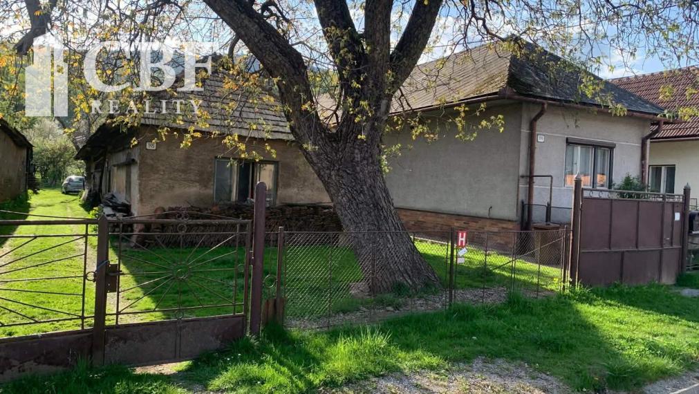 Na predaj VIDIECKY DOMČEK v pôvodnom stave v Nadabulej