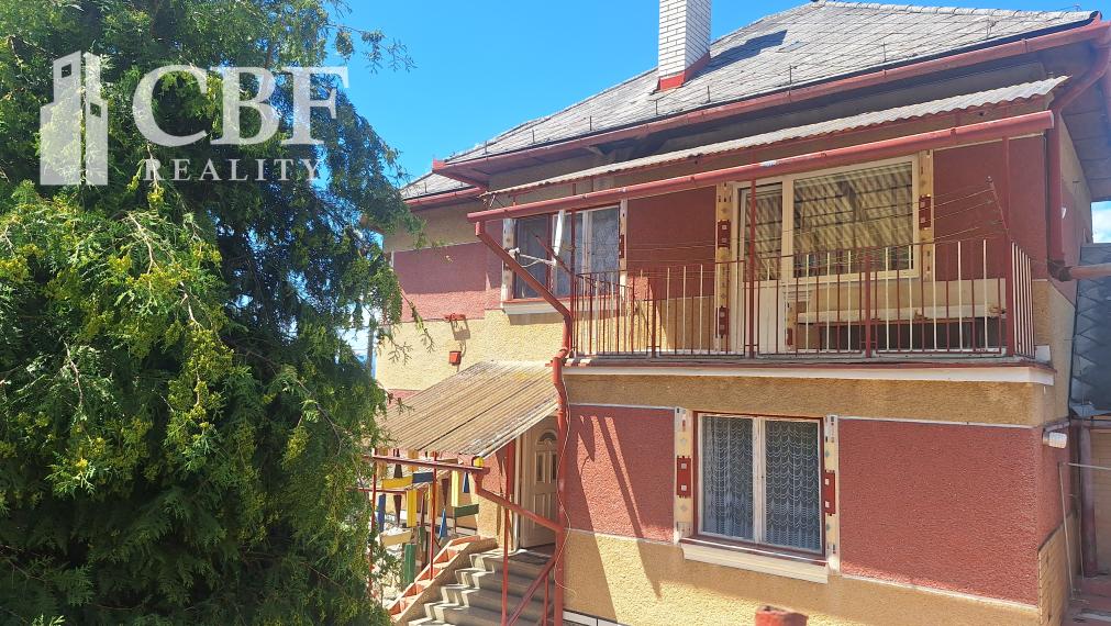 ZNÍŽENÁ CENA ! RODINNÝ DOM NA PREDAJ V OBCI LIPOVNÍK !