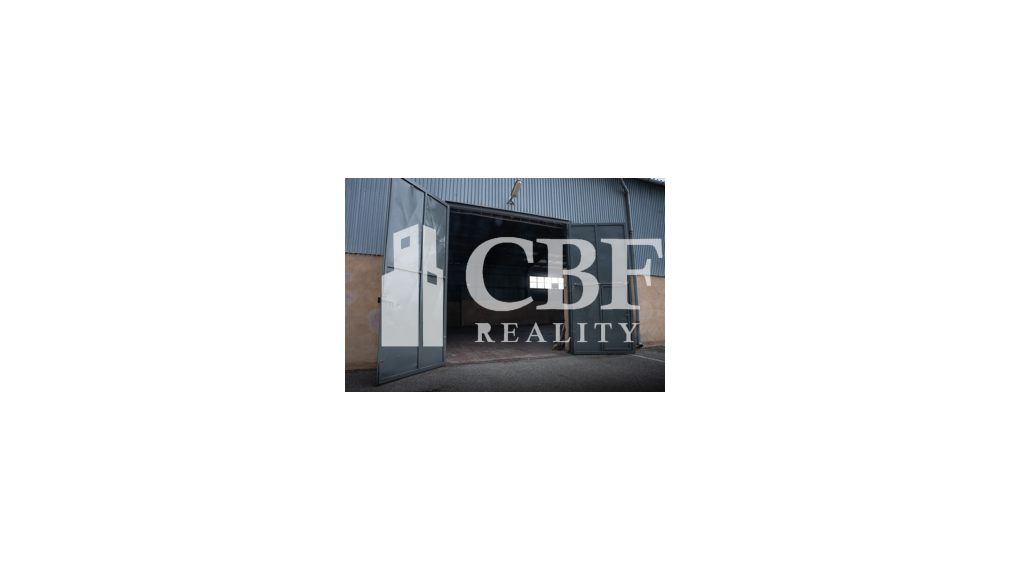 Prenájom skladových priestorov Tornaľa, cena od 2 EUR za m2