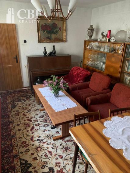 DVA DOMY, JEDEN POZEMOK - UNIKÁTNA PRÍLEŽITOSŤ- NADABULA