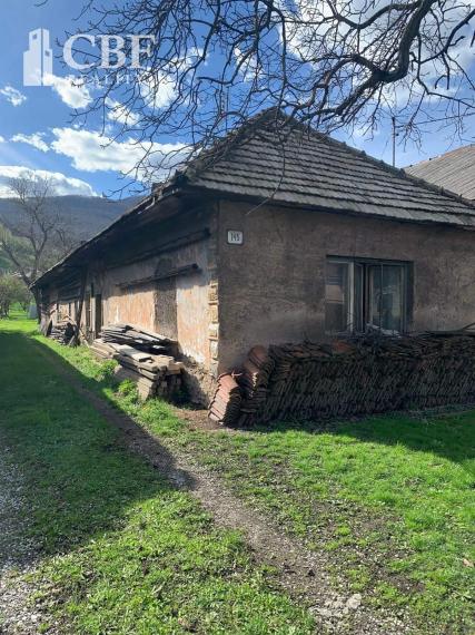 DVA DOMY, JEDEN POZEMOK - UNIKÁTNA PRÍLEŽITOSŤ- NADABULA