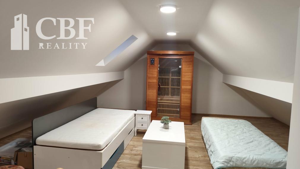 Lučenec- nadštandardný  rodinný dom v širšom centre Lučenca