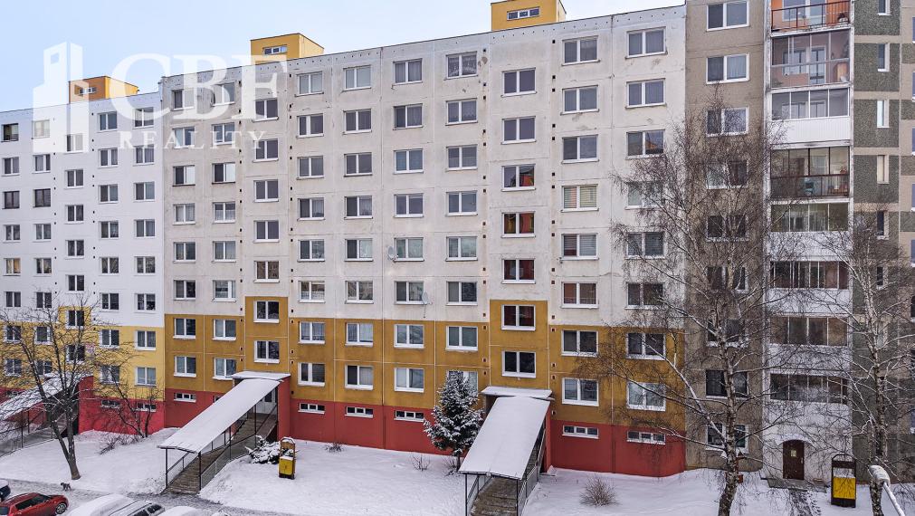 REZERVOVANÉ/Kompletné zrekonštruovaný a zariadený 2i byt s balkónom – Poprad