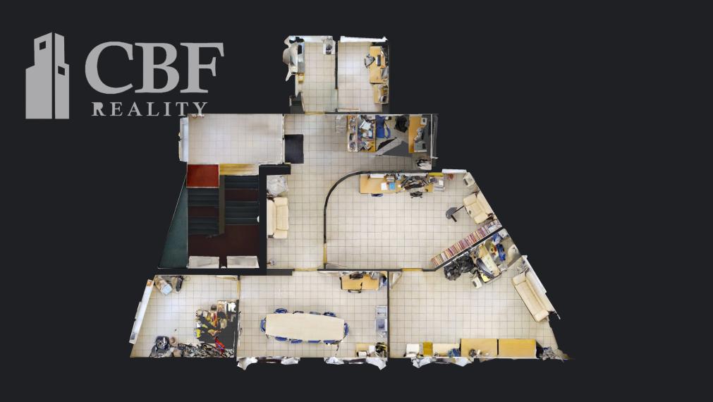 Reprezentatívna administratívna budova na predaj–Poprad Veľká