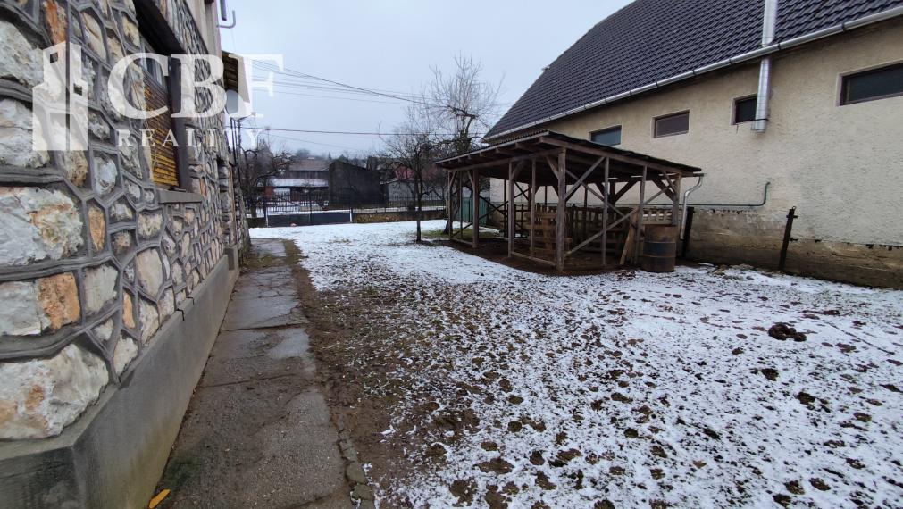 Aggtelek- dvojgeneračný dom na predaj