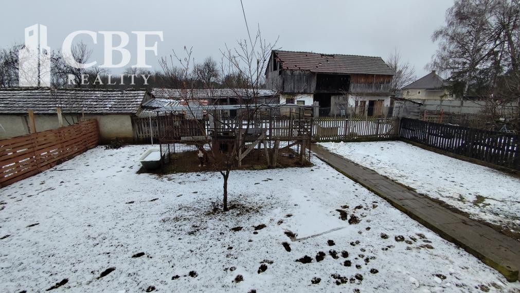 Aggtelek- dvojgeneračný dom na predaj