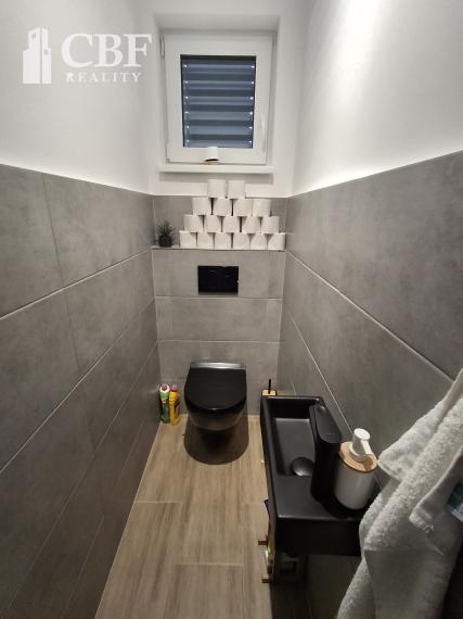 ROŽŇAVA ! NOVOSTAVBA RODINNÉHO DOMU NA PREDAJ