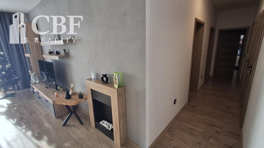 ROŽŇAVA ! NOVOSTAVBA RODINNÉHO DOMU NA PREDAJ