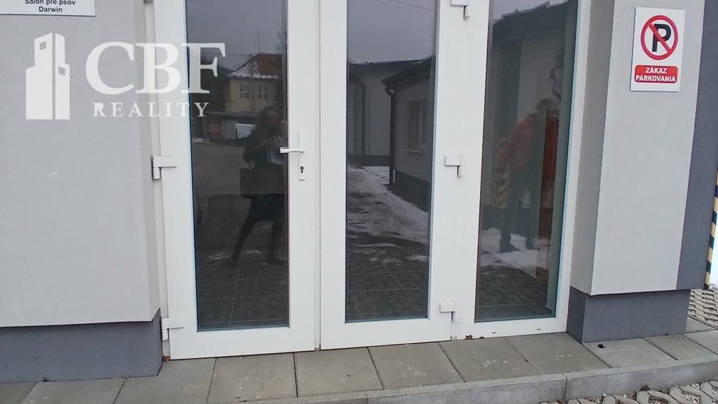 Prenájom priestoru na podnikanie v Rožňave o rozlohe 16 m2