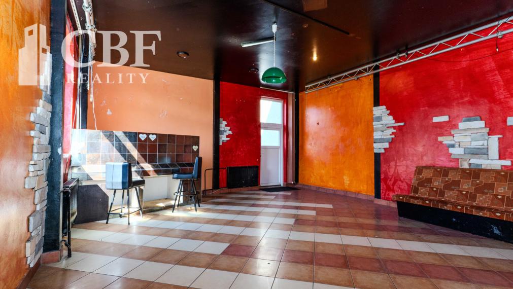 Príležitosť vytvoriť obľúbené miesto pre spoločenské akcie vo Svite