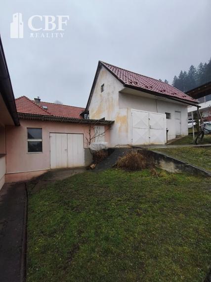 Rodinný dom - Ružomberok