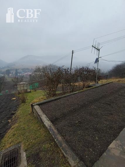 Rodinný dom - Ružomberok