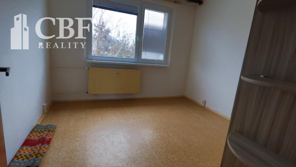 Na predaj 3izbový byt s balkónom v Rožňave na Okružnej ulici