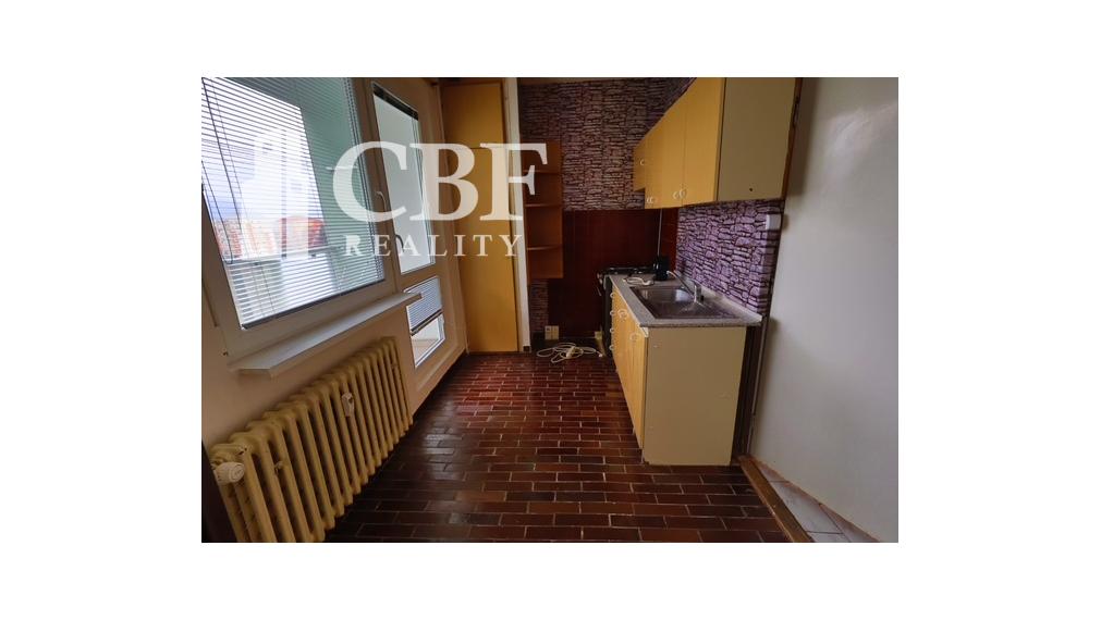 Na predaj 3izbový byt s balkónom v Rožňave na Okružnej ulici