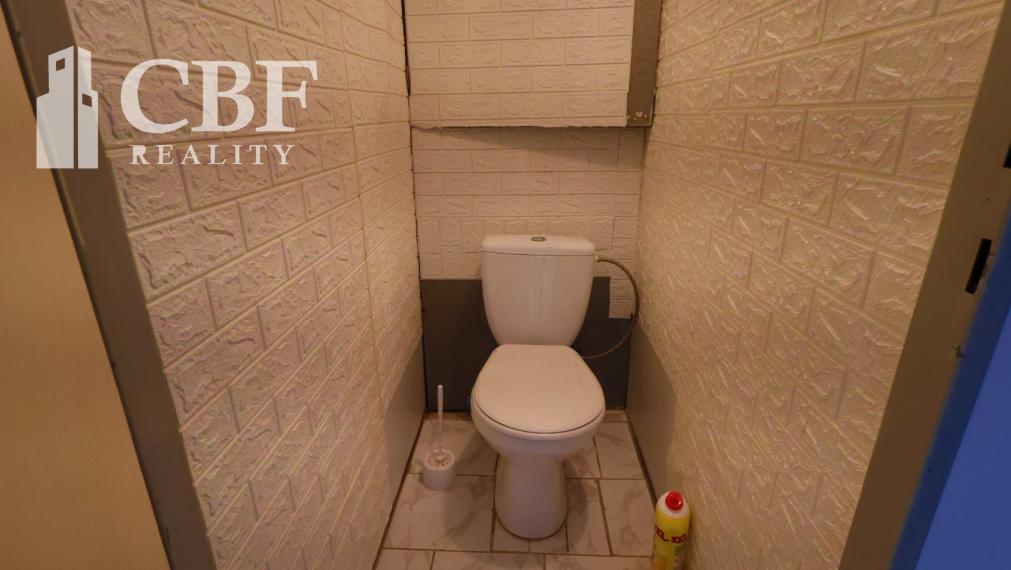 Na predaj 3izbový byt s balkónom v Rožňave na Okružnej ulici