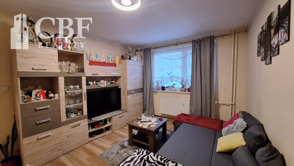 ZNÍŽENÁ CENA ! 3-IZBOVÝ BYT NA PREDAJ !